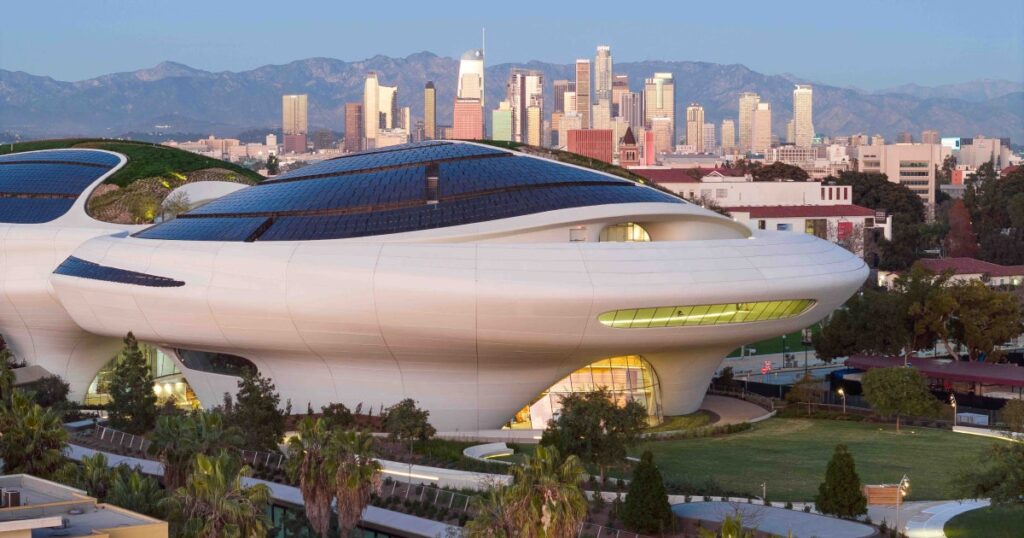 Lucas Museum Inauguration Took Place on Saturday With Major Industry Figures in Attendance
