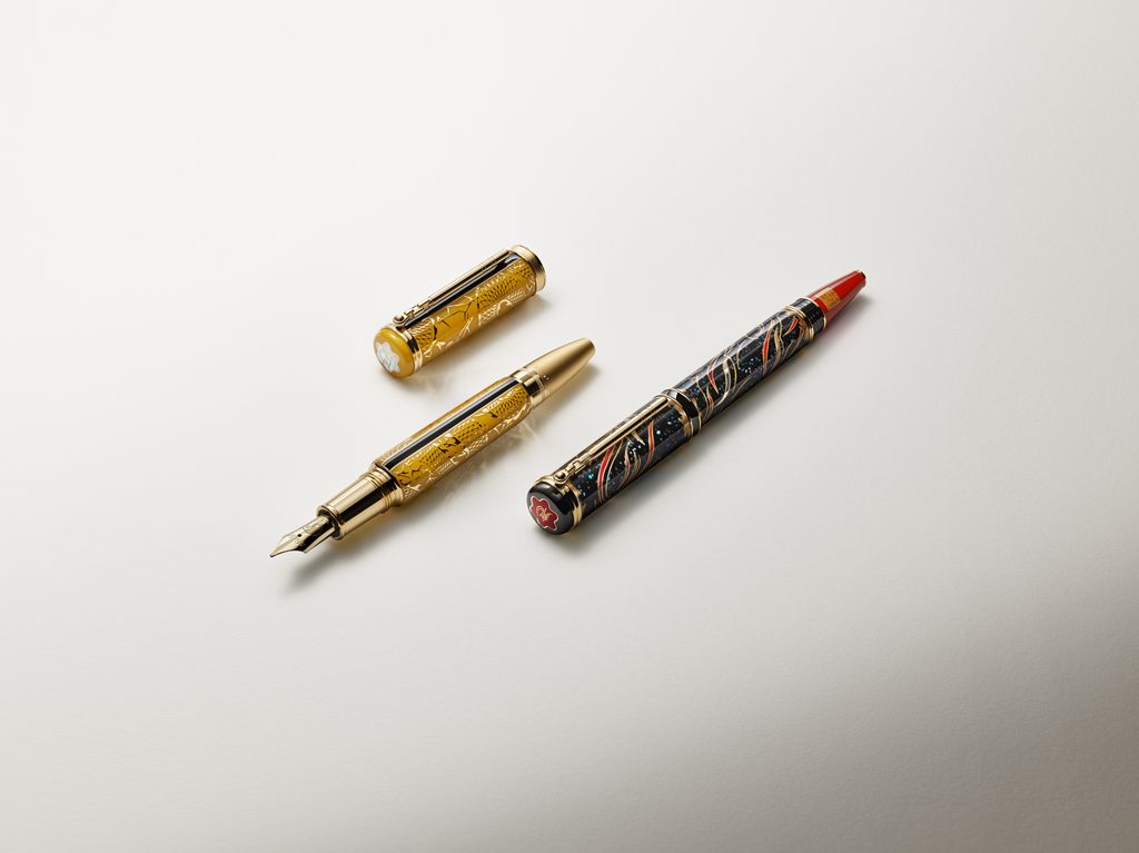 Montblanc Pays Tribute to Bruce Lee With Four Exceptional Writing Instruments